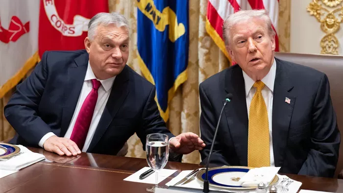 Így reagált Orbán a Trump elleni merényletkísérletre