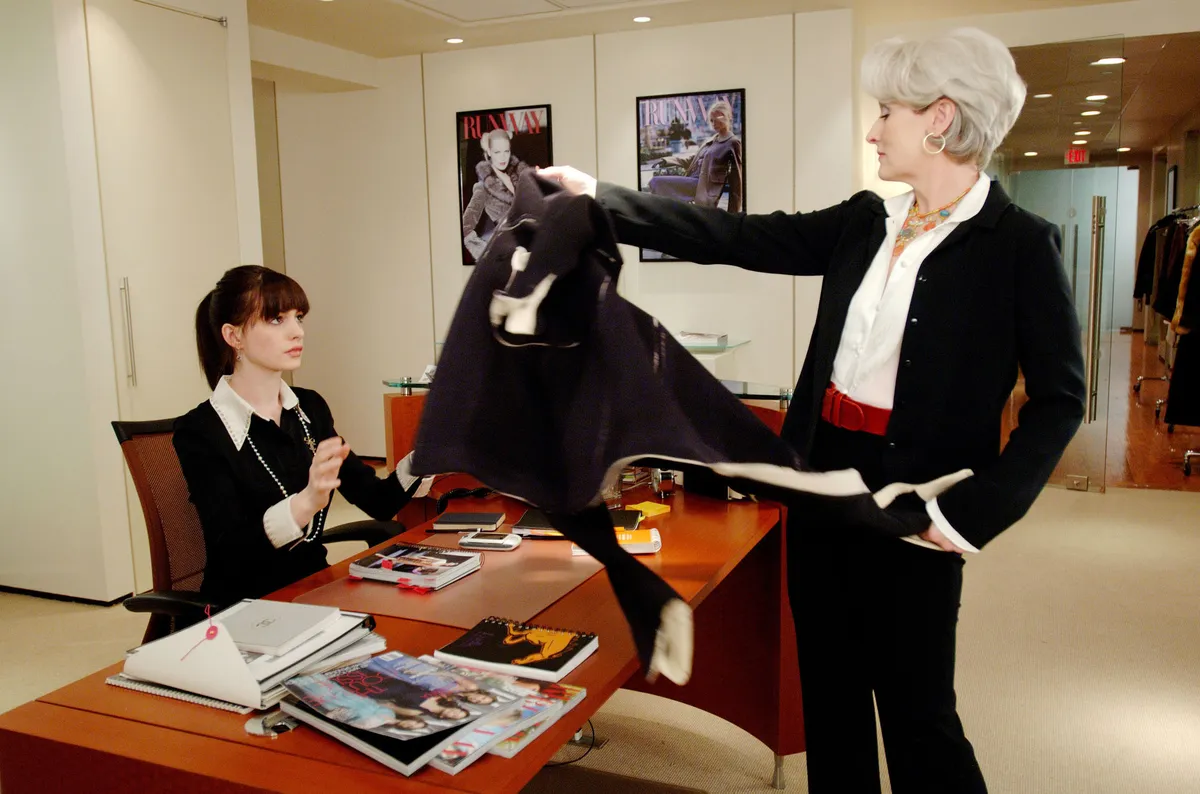 'The Devil Wears Prada' Movie Stills