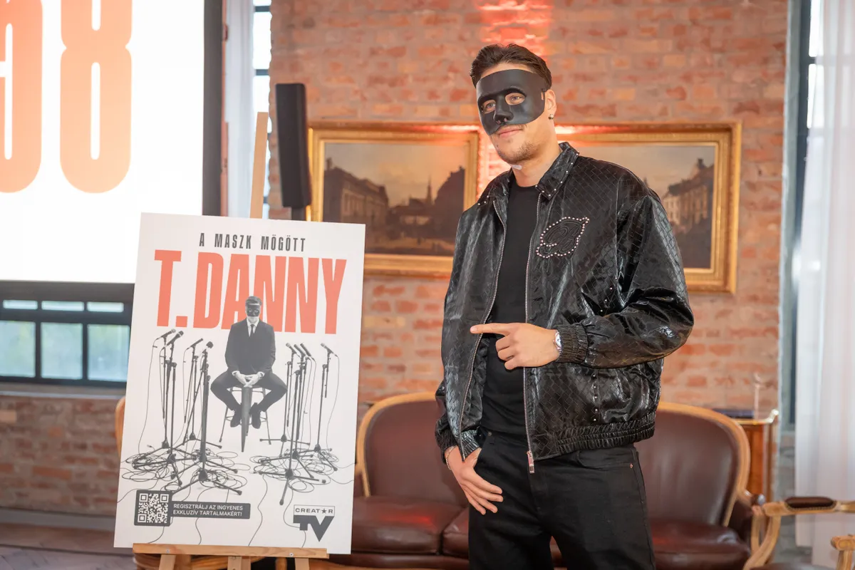 T. Danny dokumentumfilmje egyenesen sokkolta a nyilvánosságot.