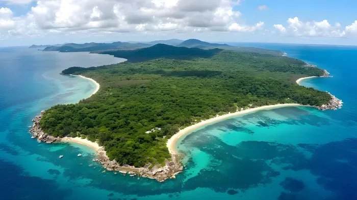 5 gyönyörű, de halálos sziget, ahonnan nem jutsz ki élve