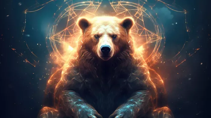 Ezt üzeni neked a medveszellem, az erő spirituális jelképe
