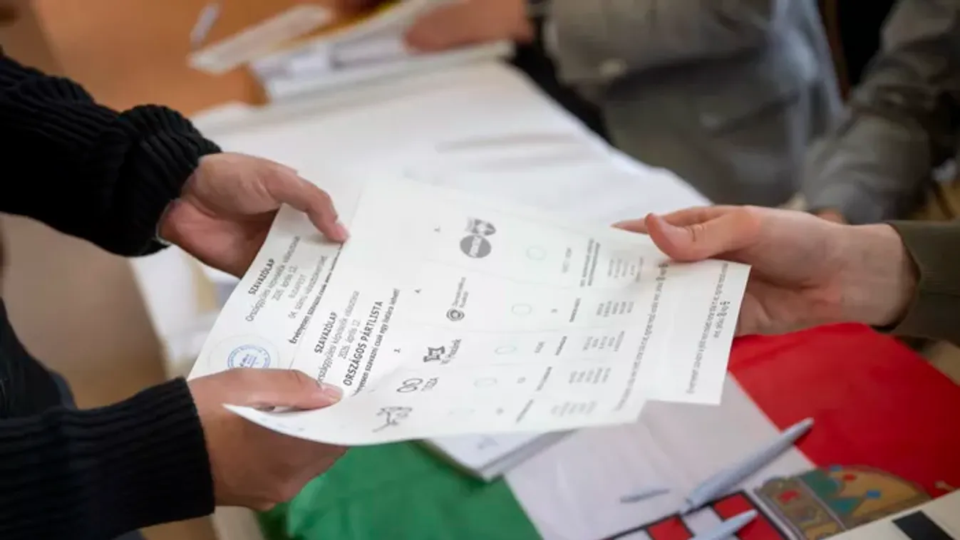 Tiszás választási csalás? Leleplező felvétel készült egy szavazókörnél