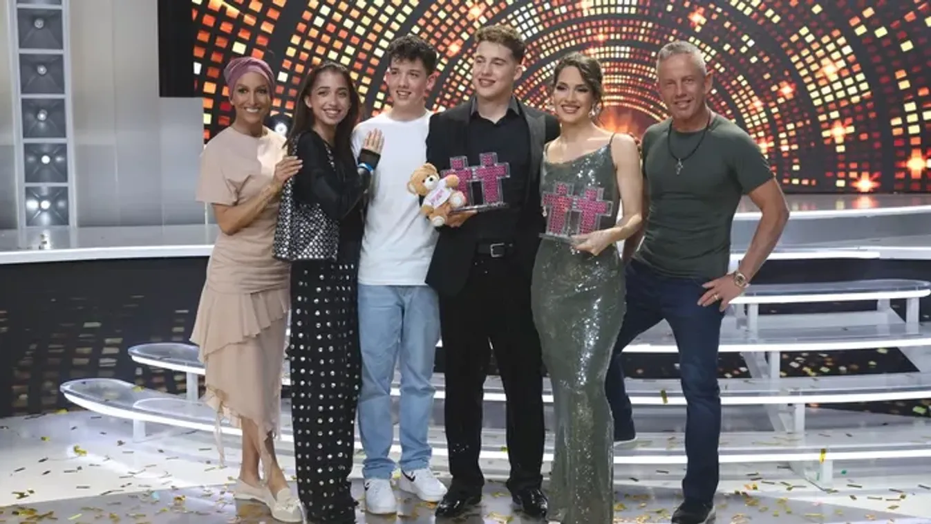 Schobert Norbi Jr. vallomása: "Úgy éreztem, hogy elmondhatom" - csak Lengyel Johanna tudott Rubint Réka betegségéről