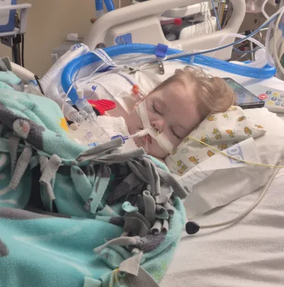 Minden remény elveszett Alastor gyógyulására