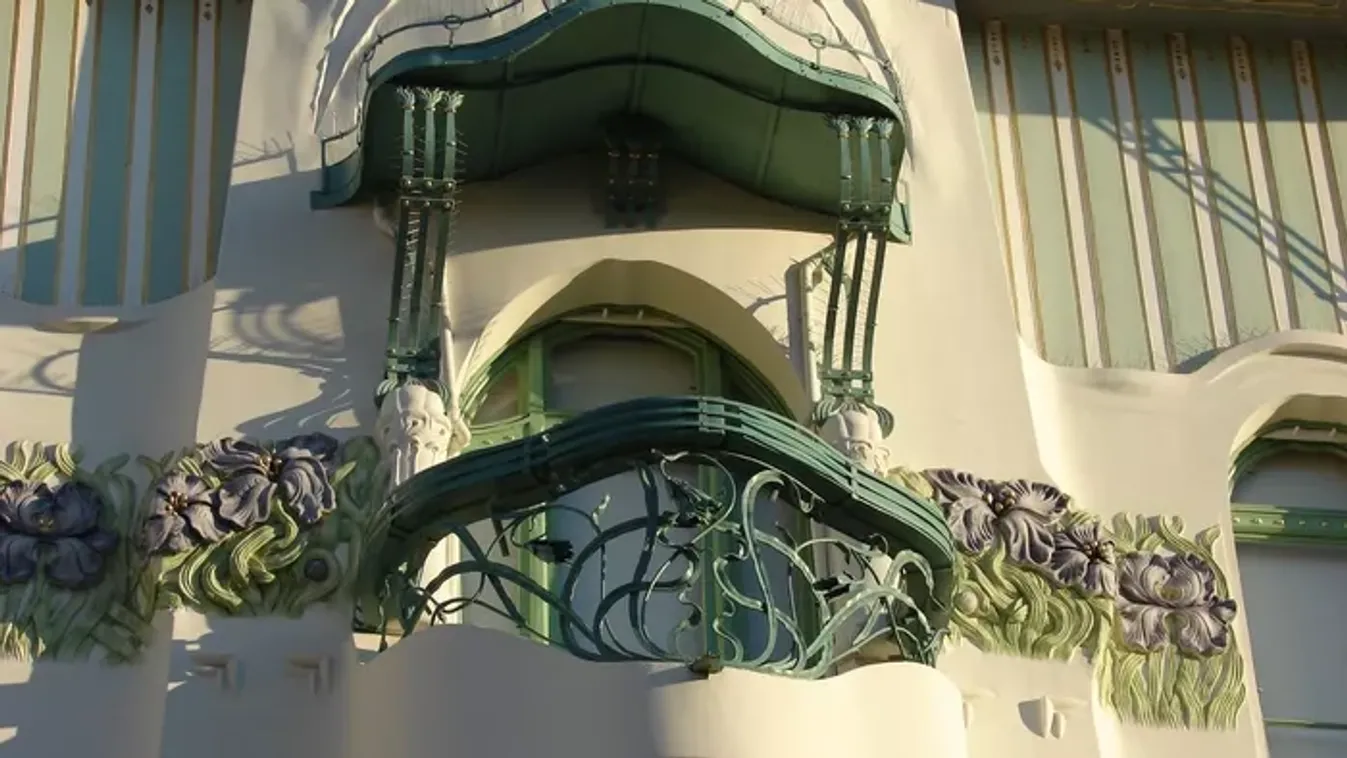 Virágba borult homlokzatok – Ezek a legszebb szecessziós épületek, amelyeket érdemes felfedezned egy hétvégi sétán