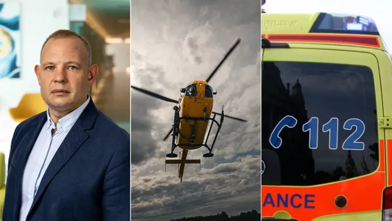 "Gyorsan kell csinálni, szűk az az időablak" - Megszólalt az utcán szívműtétet végző sebészorvos – Videó