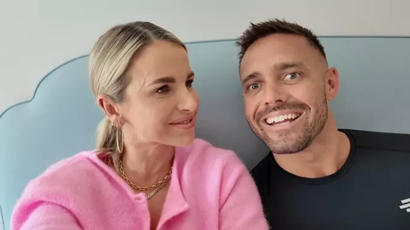 „Cserbenhagyott a testem” – Két vetélés után várja negyedik gyermekét a sztármodell