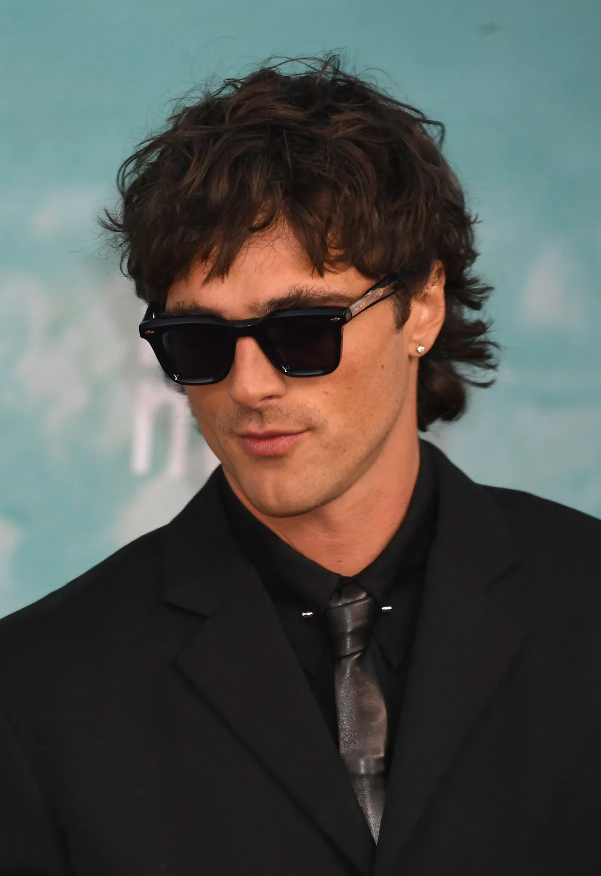 Jacob Elordi az Eufória sorozat 3. évadának premierjén.