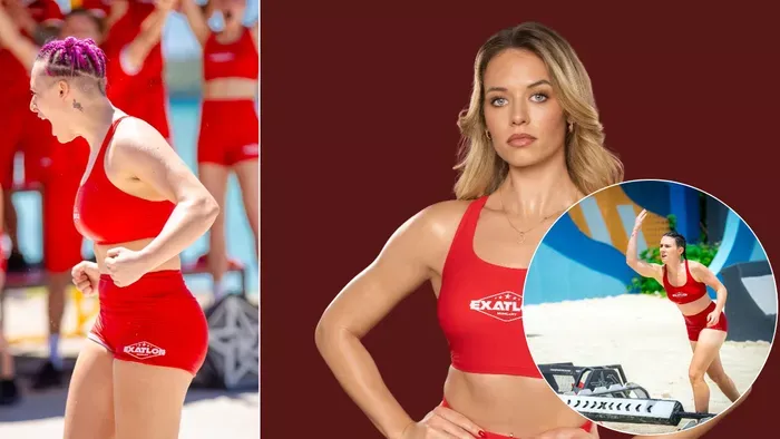 Exatlon: Halász Jázmin nekiment Karvalics Eszternek