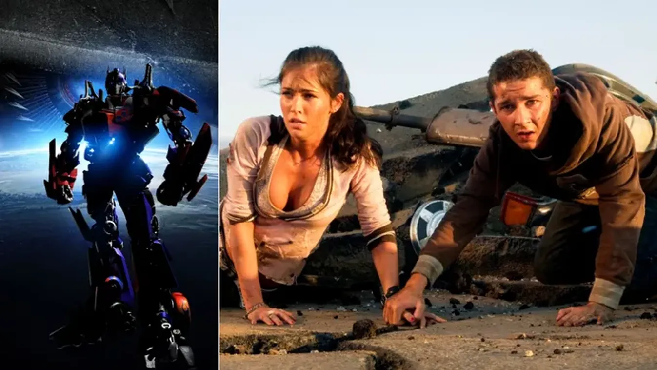2027 az új 2007? Jön az új Transformers: Michael Bay és Shia LaBeouf is visszatérhet