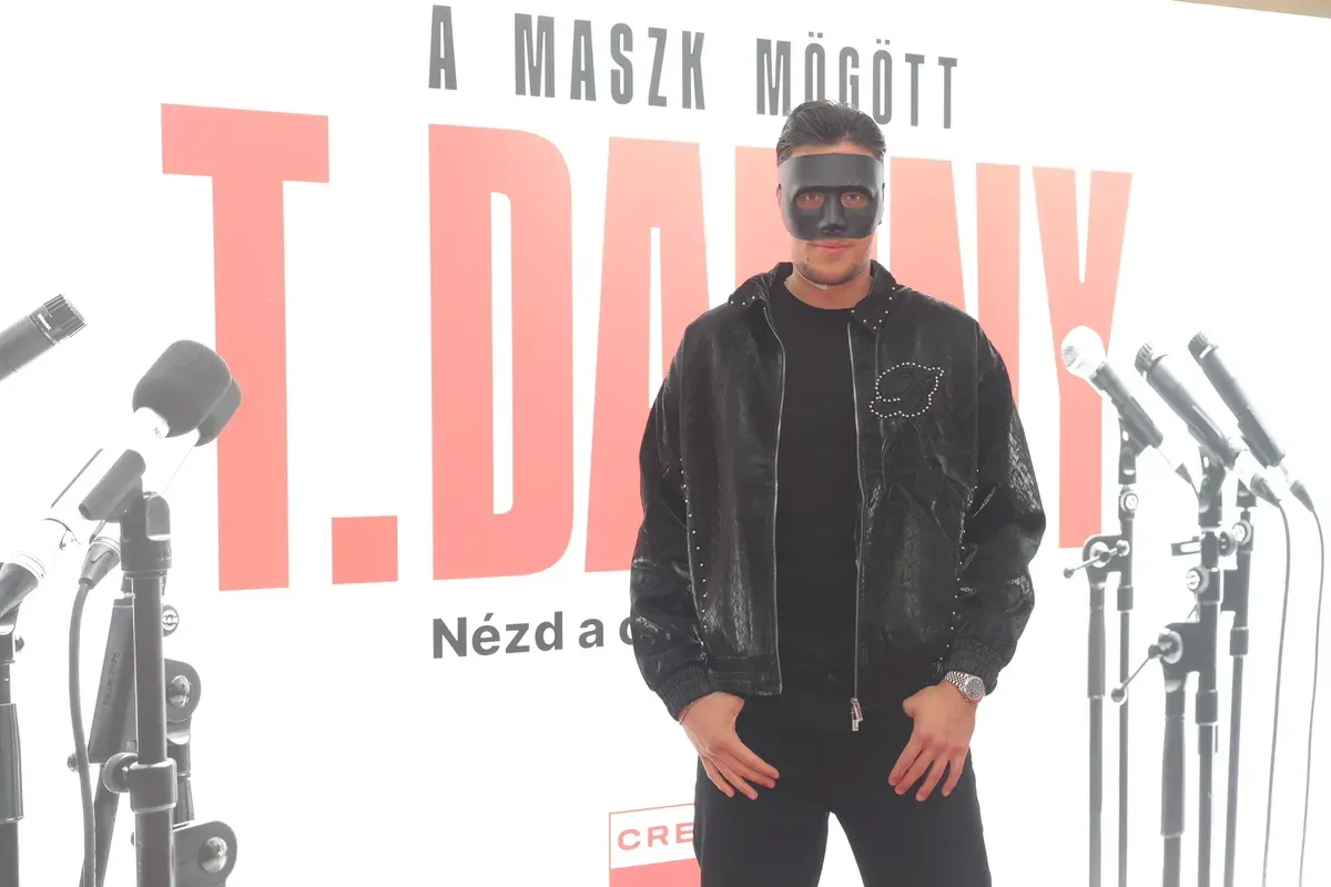 T. Danny állítása szerint teljesen leszokott a kábítószerről