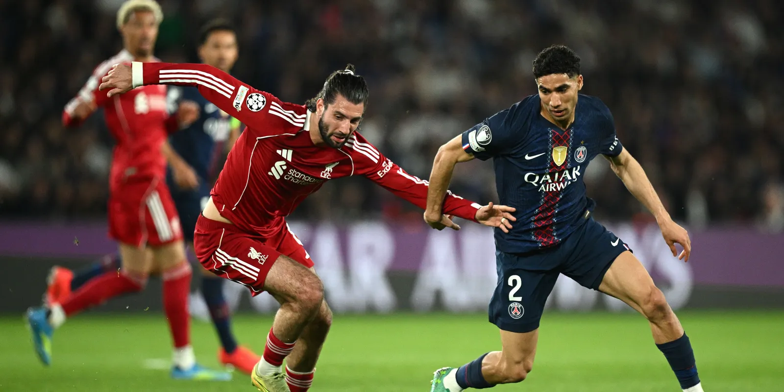 Váratlan, ami Szoboszlaival történt a PSG ellen; itt a vége?