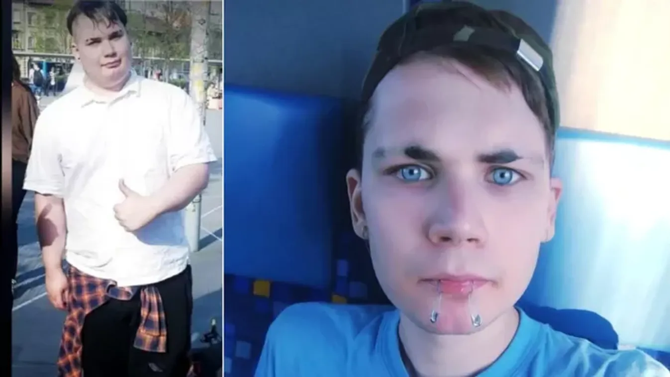 „Utáltam a világot” - Lufifejnek csúfolták Benjámint, aki 60 kilótól szabadult meg
