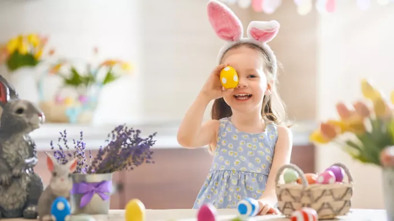 Húsvéti nyuszi: ne vegyél élő ajándékot a gyereknek!