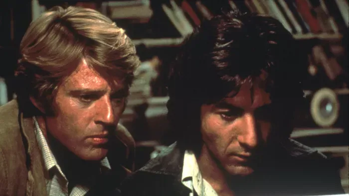 50 éve mutatták be Az elnök emberei című filmet