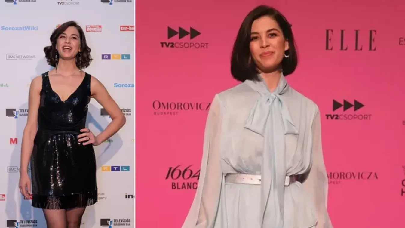 Ördög Nóra: „Lenge öltözetben csak a férjem láthat”