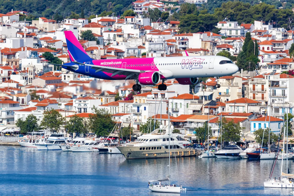 Újítást tervez a Wizz Air Holdings. 