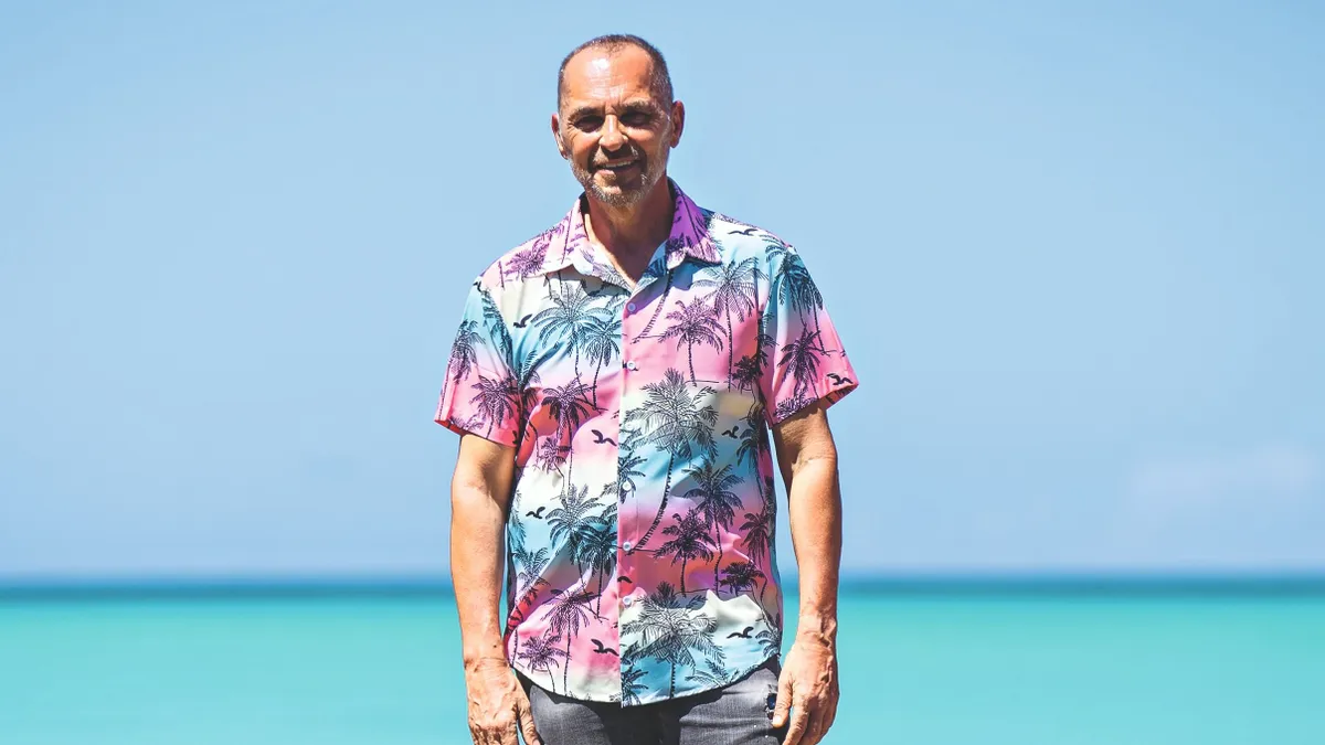 Palik László számára az Exatlon az élet: 