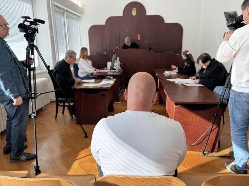 A tatabányai autóbaleset okozója első fokon 6 év 6 hónapot kapott