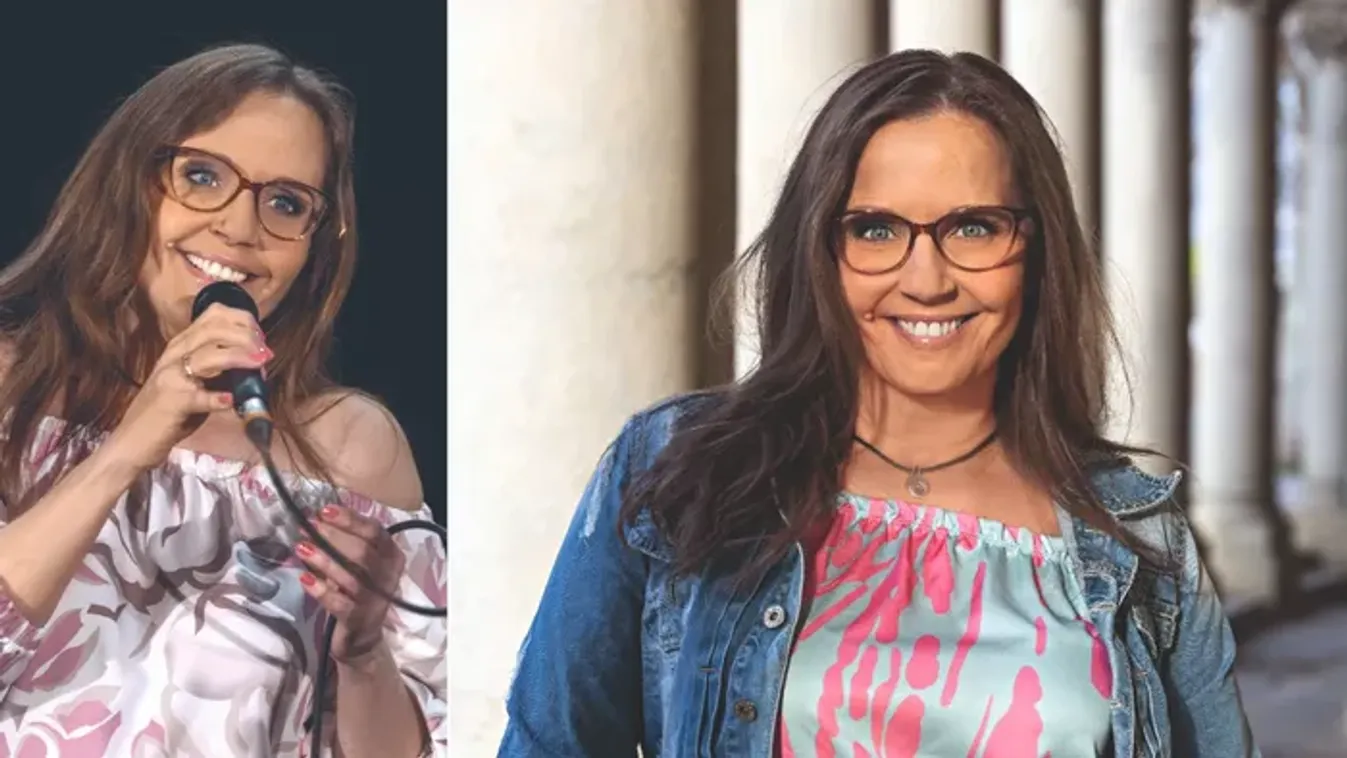 Bálint Antónia drámai vallomása: "Karácsonykor majdnem kicsekkoltam ebből a világból"