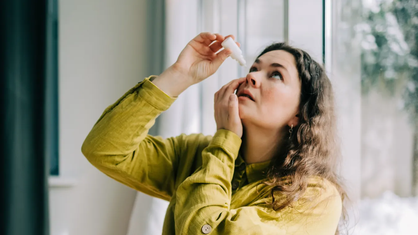 Árpa a szemen: így kezelheted gyorsan a fájdalmas, gennyel teli csomót