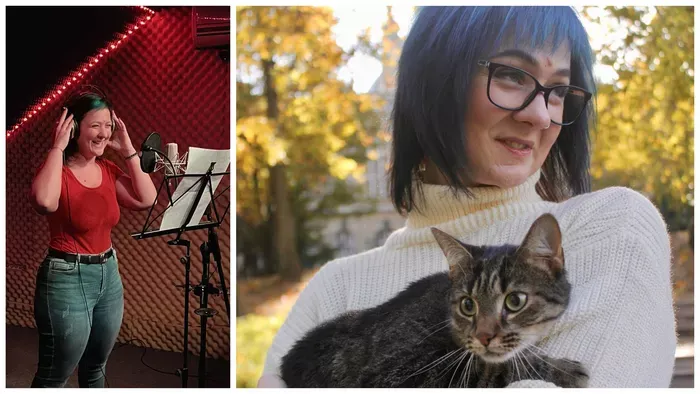 Elvesztette a nyelvét, de így is teljes életet él Letícia