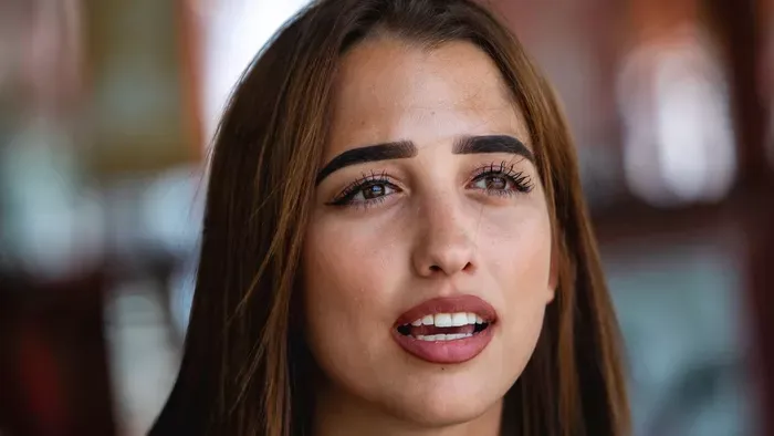 Elege lett Schóbert Larának: Ezt üzente!