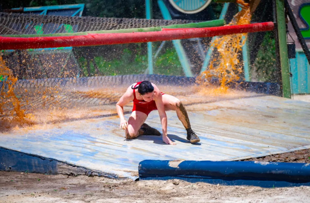 A Bajnokok csapata nagy küzdelmek után megnyerte a jutalomjátékot