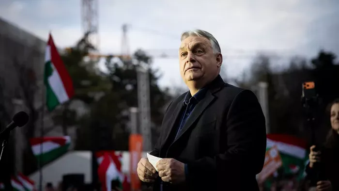Orbán Viktor élőben a választás után először