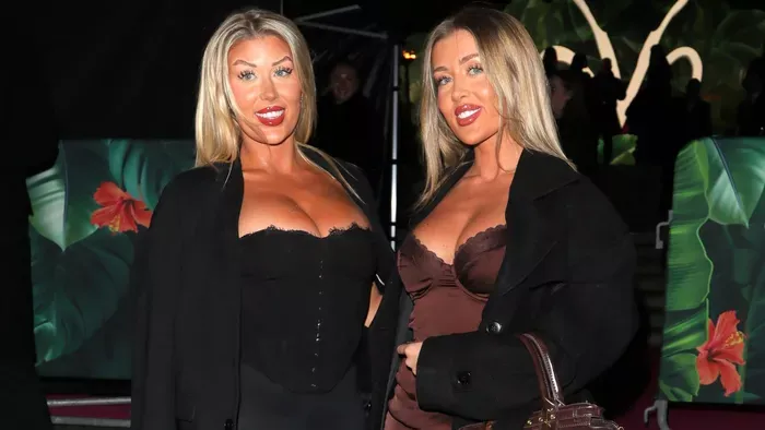 Észbontó melleket villantott az ismert tévésztár