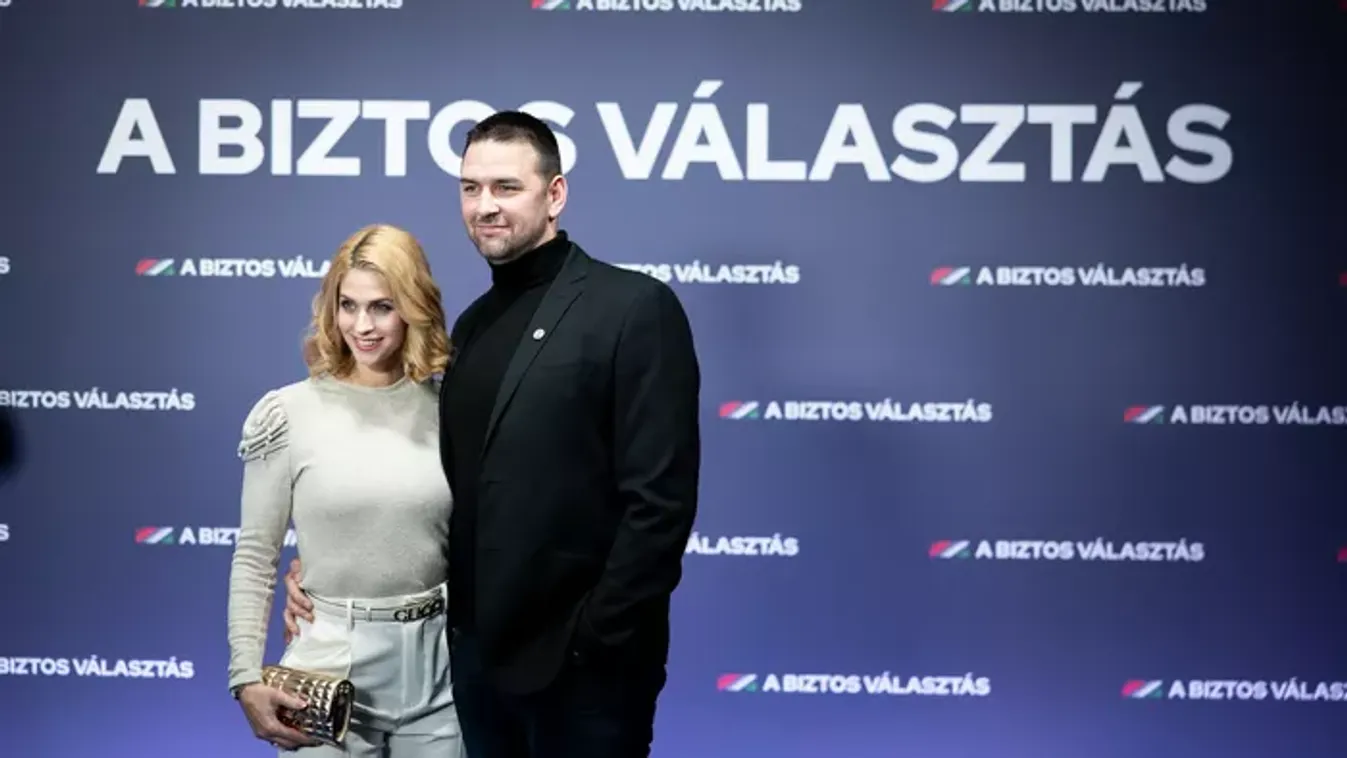 Kucsera Gábor a választásról: "Mint mindig az életben, most is biztosra megyek"