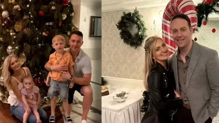 Igazi angyalként távozott a gyermekeit mentő édesapa