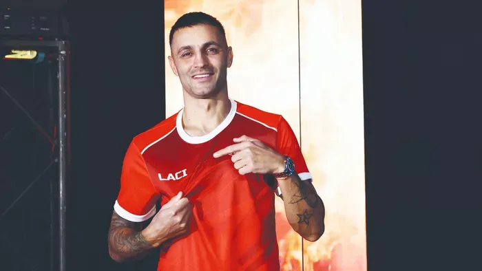 Lencse Laci: "Azt érzem, hogy össze akarok esni"