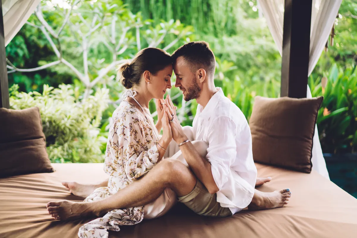 Nászéjszaka babonák, spirituális jelek