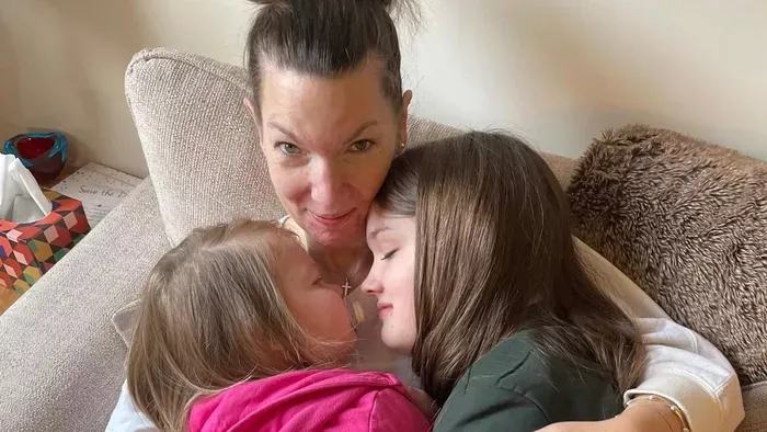 Egyetlen tünet árulkodott az édesanya halálos betegségéről