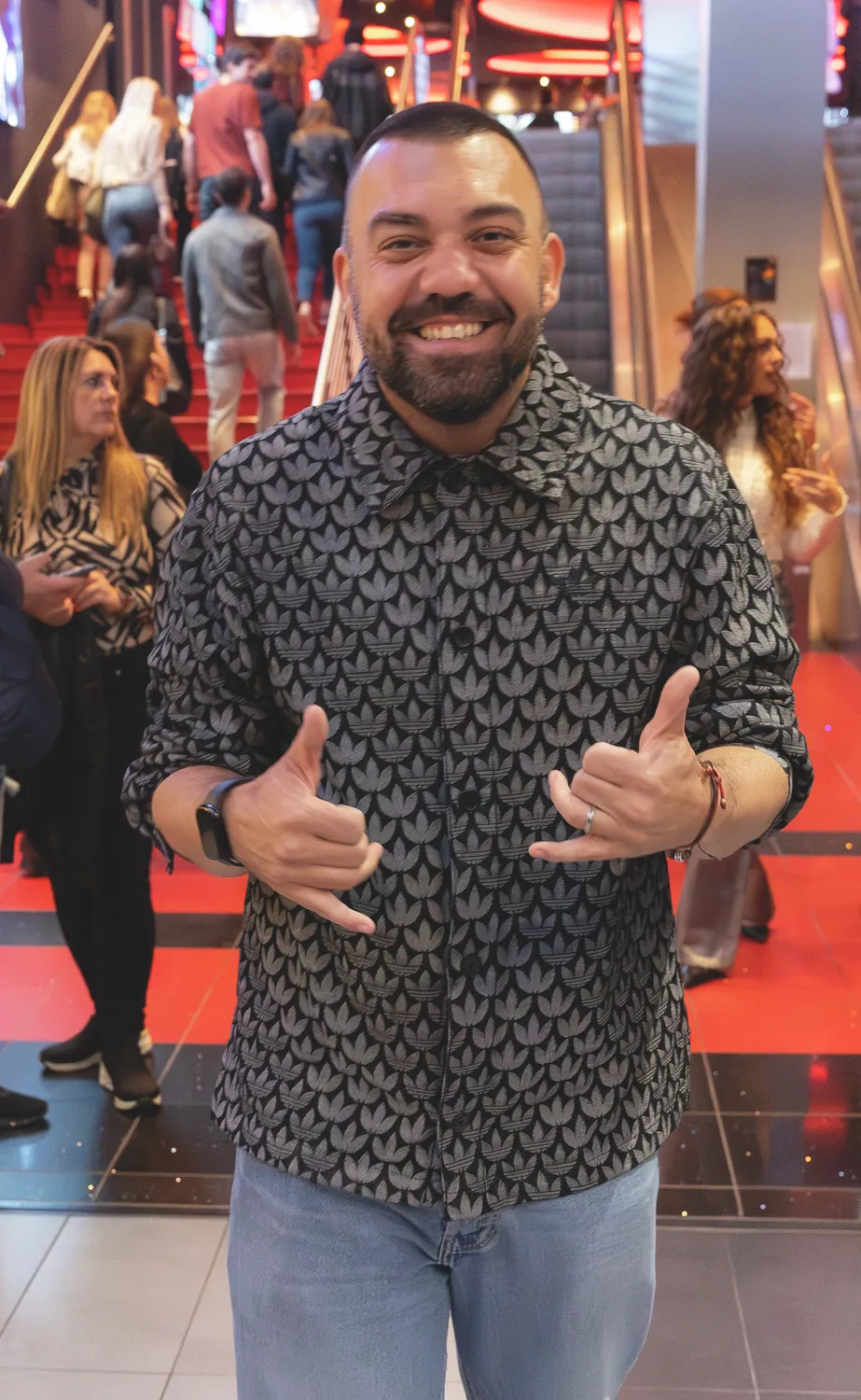 DR BRS fellépésein egyre több korosztály vesz részt.