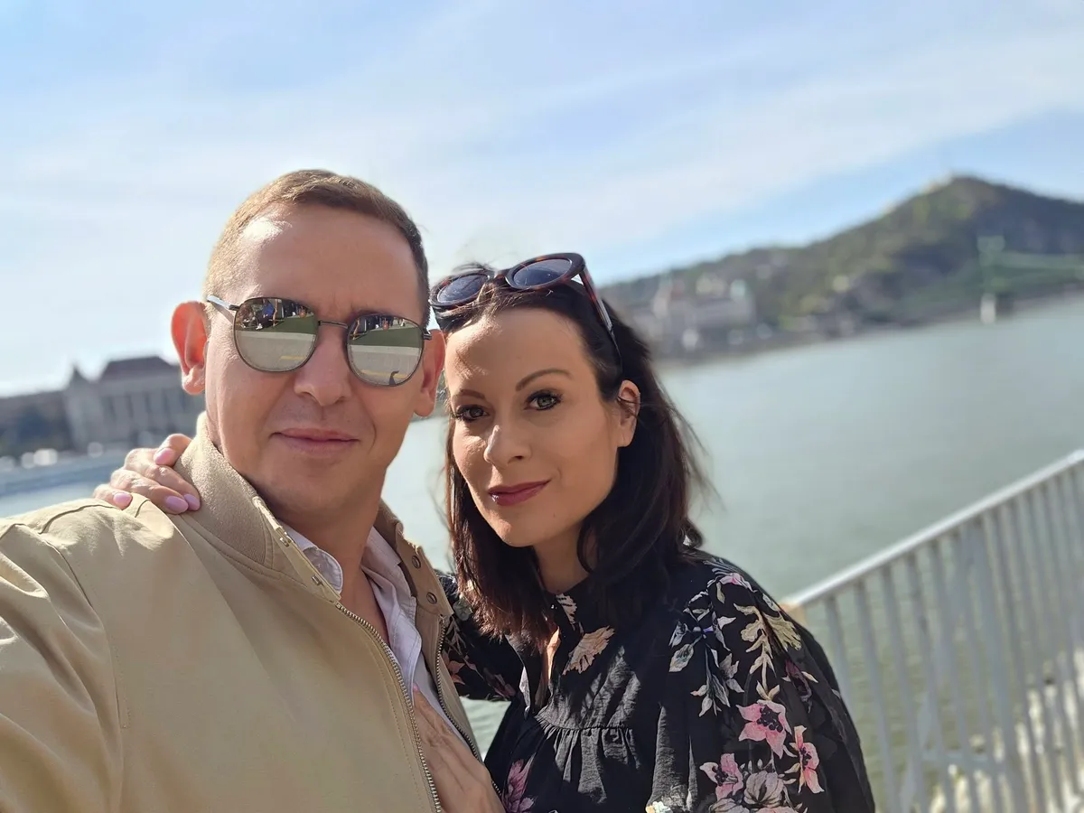 Molnár Gusztáv és Dorina kislánya megszületett