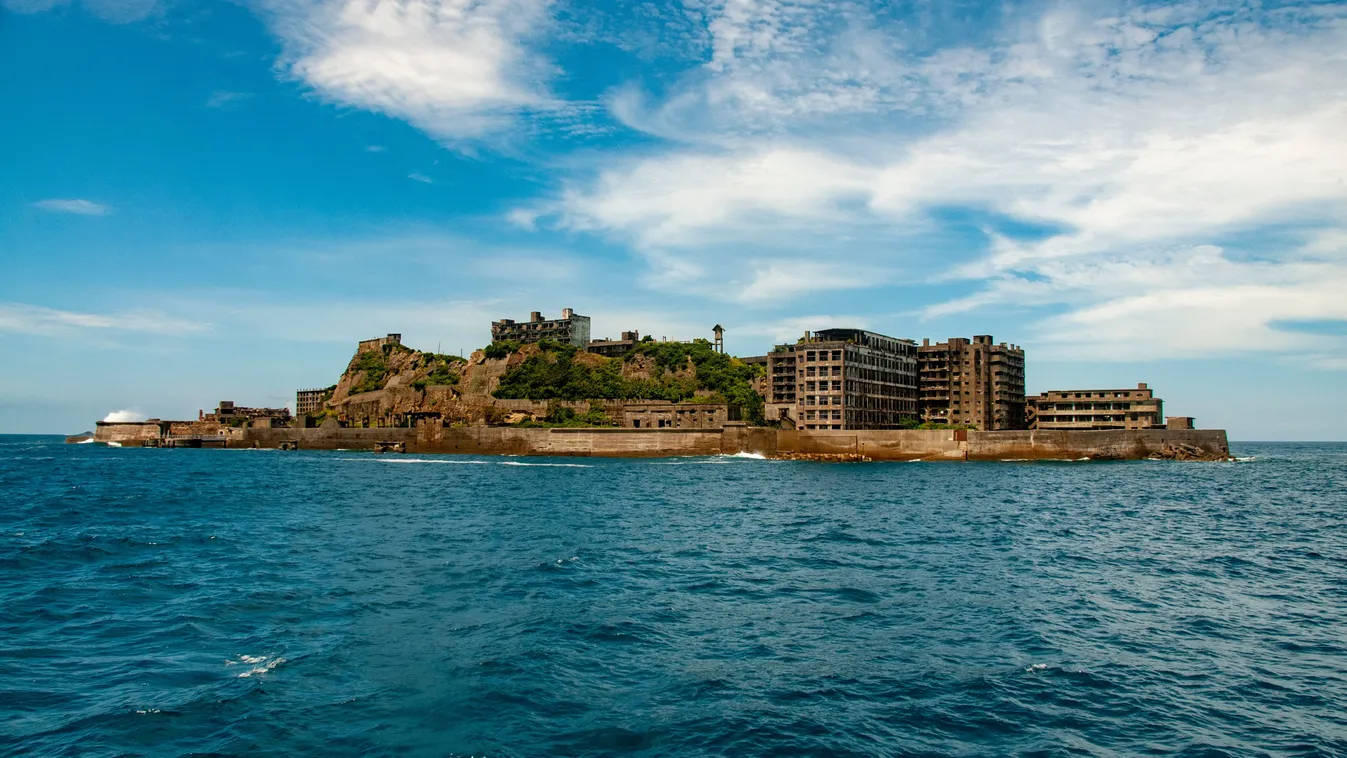 Nyomasztó szigetek, ahová nem szívesen tennéd be a lábad.