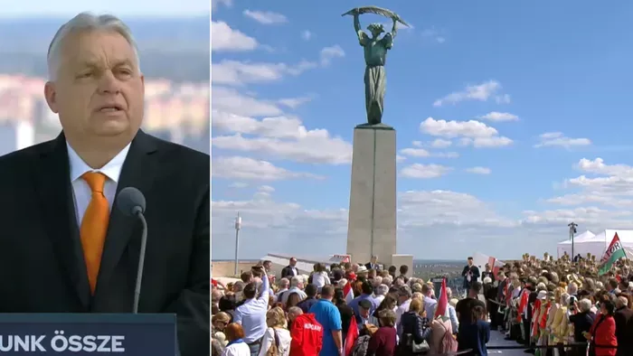 Erről beszélt Orbán Viktor a Citadellán