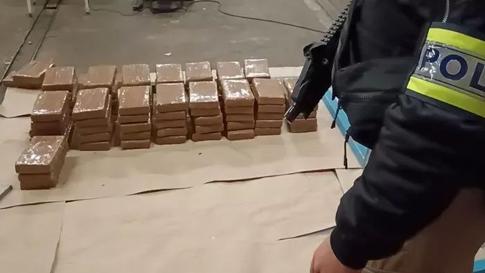 Rekord-kokainfogás a csepeli kikötőben: így csaptak le rá