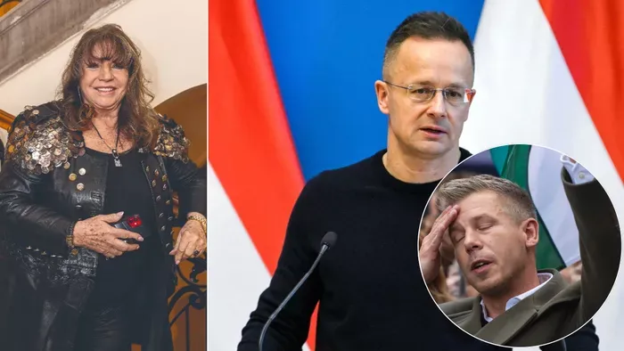 Zalatnay Cini: „Az átkost idézi fel bennem az ukrán kémek munkája”