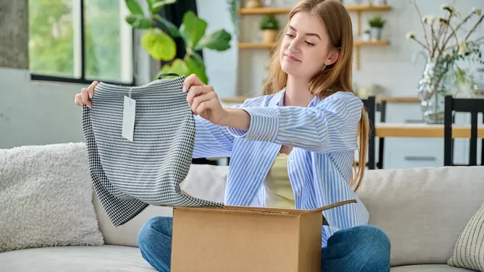 Ezért fontos az új ruha kimosása