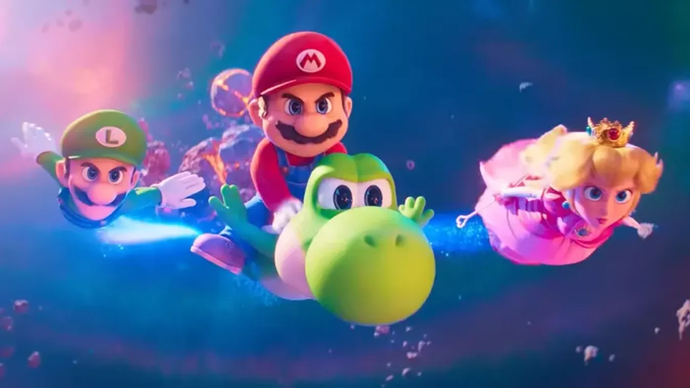 Ami a csövön kifér! A Super Mario Galaxis: A film pont azt nyújtja, amit a rajongók vártak — Kritika