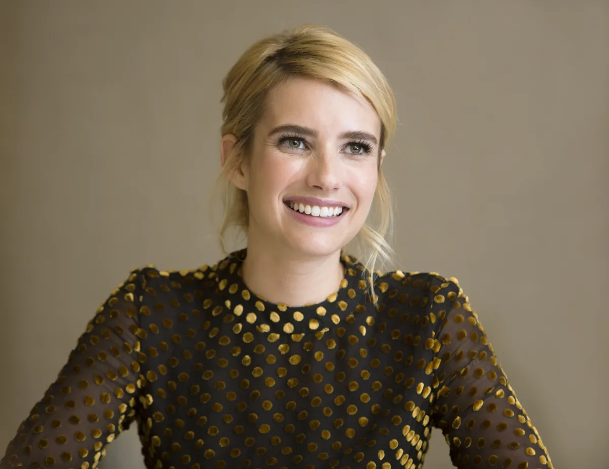 Eric Roberts büszke lánya, Emma Roberts karrierjére