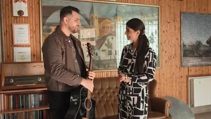 Oláh Gergő A mi történetünkben: Család, közösség, hit