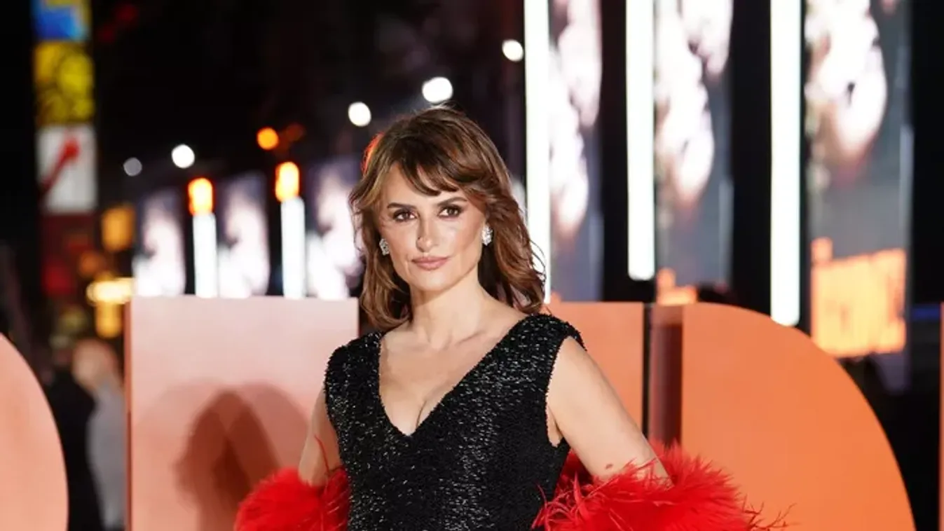 „Örökké forgatni akarok” – az 52 éves Penélope Cruz soha nem vonulna vissza