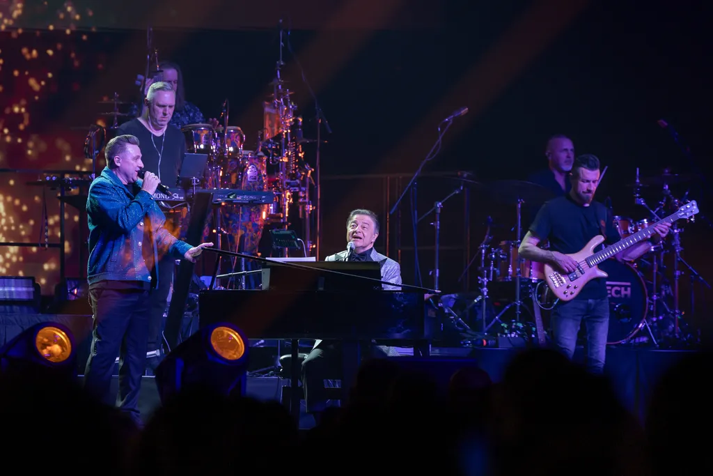 V-Tech Nagykoncert 2026.04.04.
MVM Dome
Kecskés Tibor (Kefir), Nyári Károly