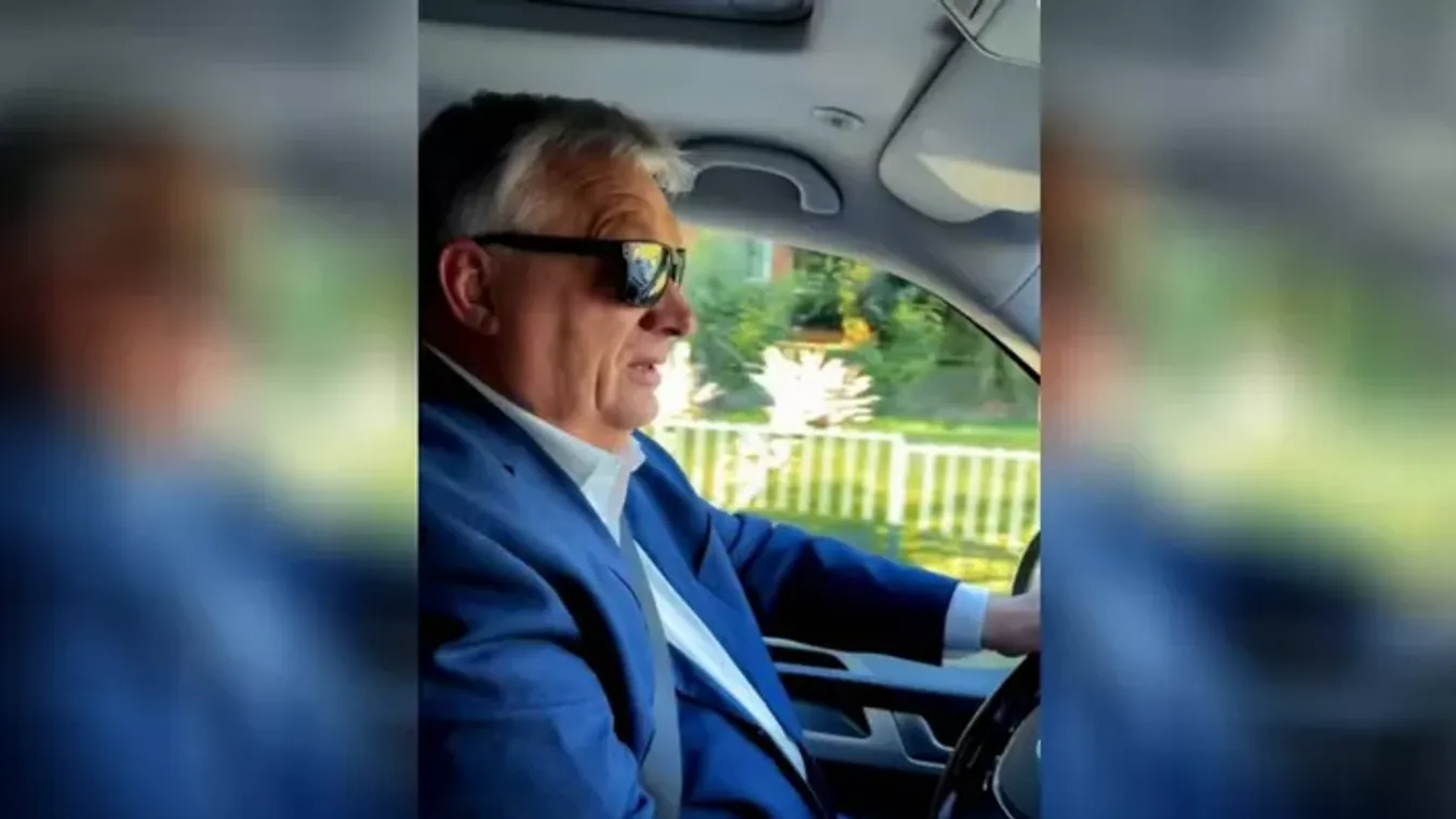 Nem hiszed el, milyen zenét hallgat munka előtt Orbán Viktor!