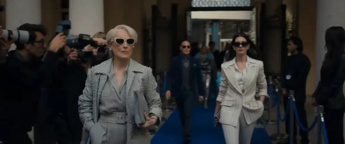 Az ördög Pradát visel 2 előzetesét imádta a világ.