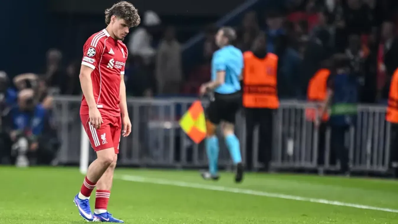 Kerkez Milos ezzel nem számolt, új kihívás elé néz Liverpoolban